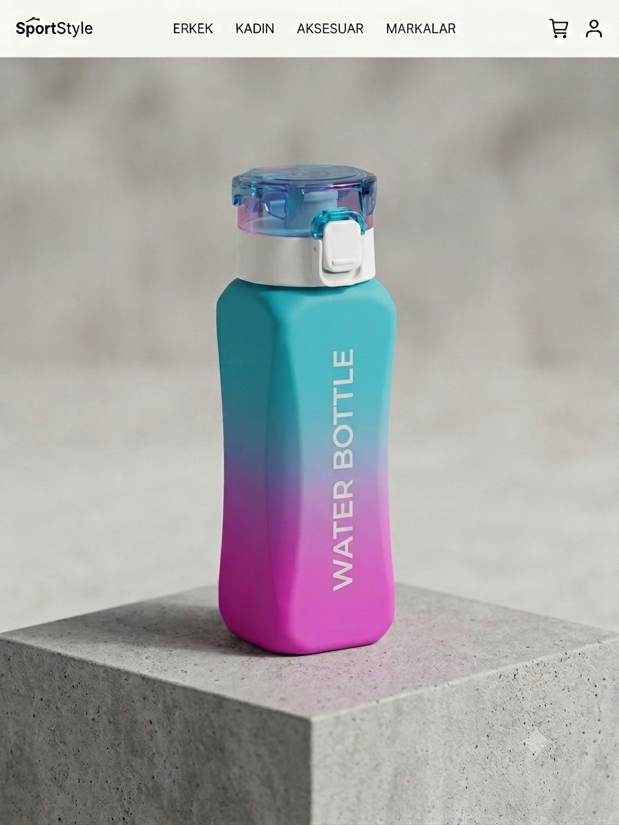 Su Matarası 800 ML Su Matarası 800 ML