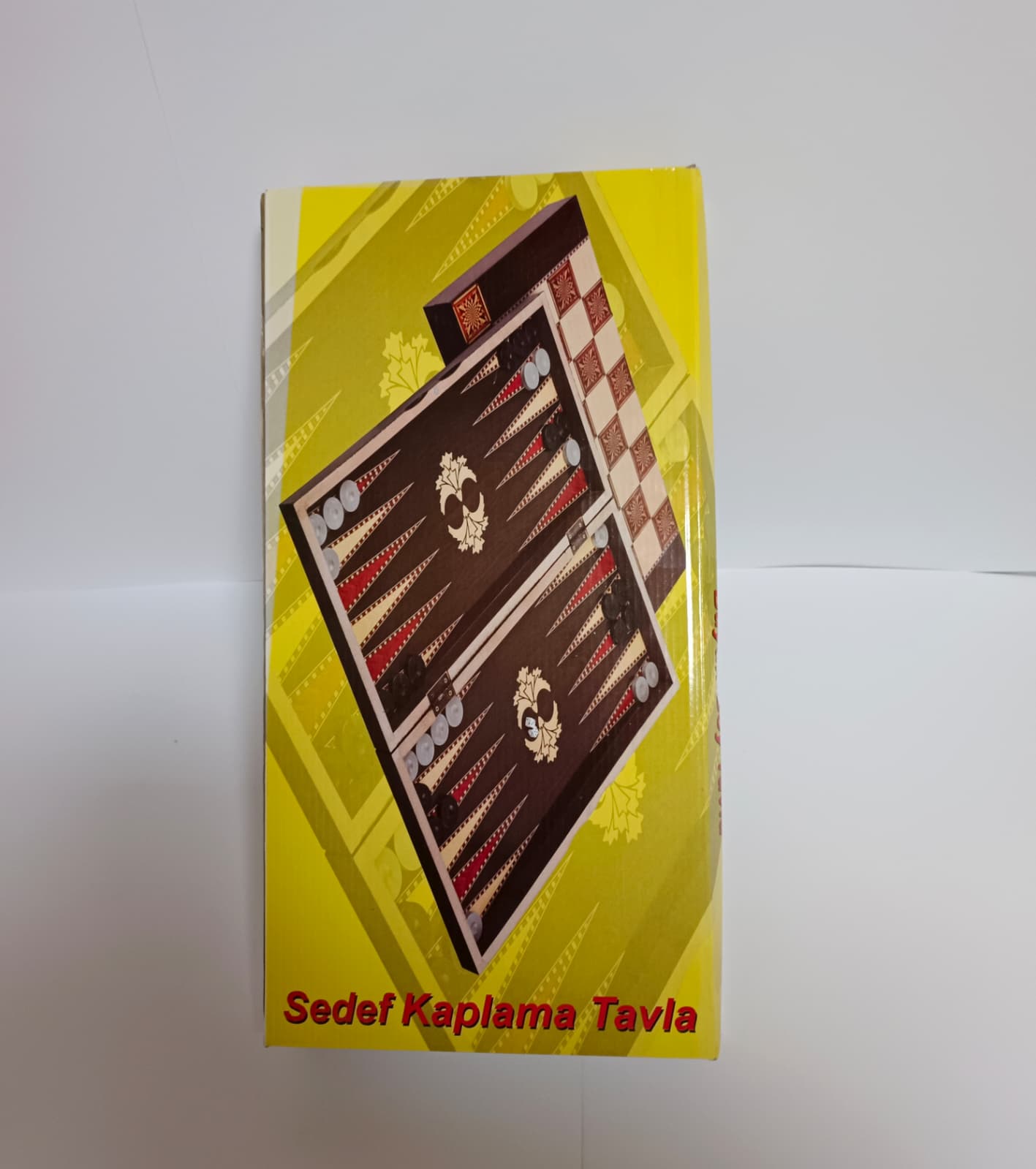 Tavla Sedef Kaplama Tavla Sedef Kaplama