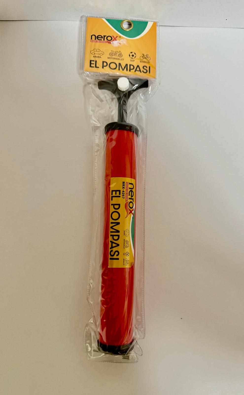  Nerox Nrx-4267 El Pompası