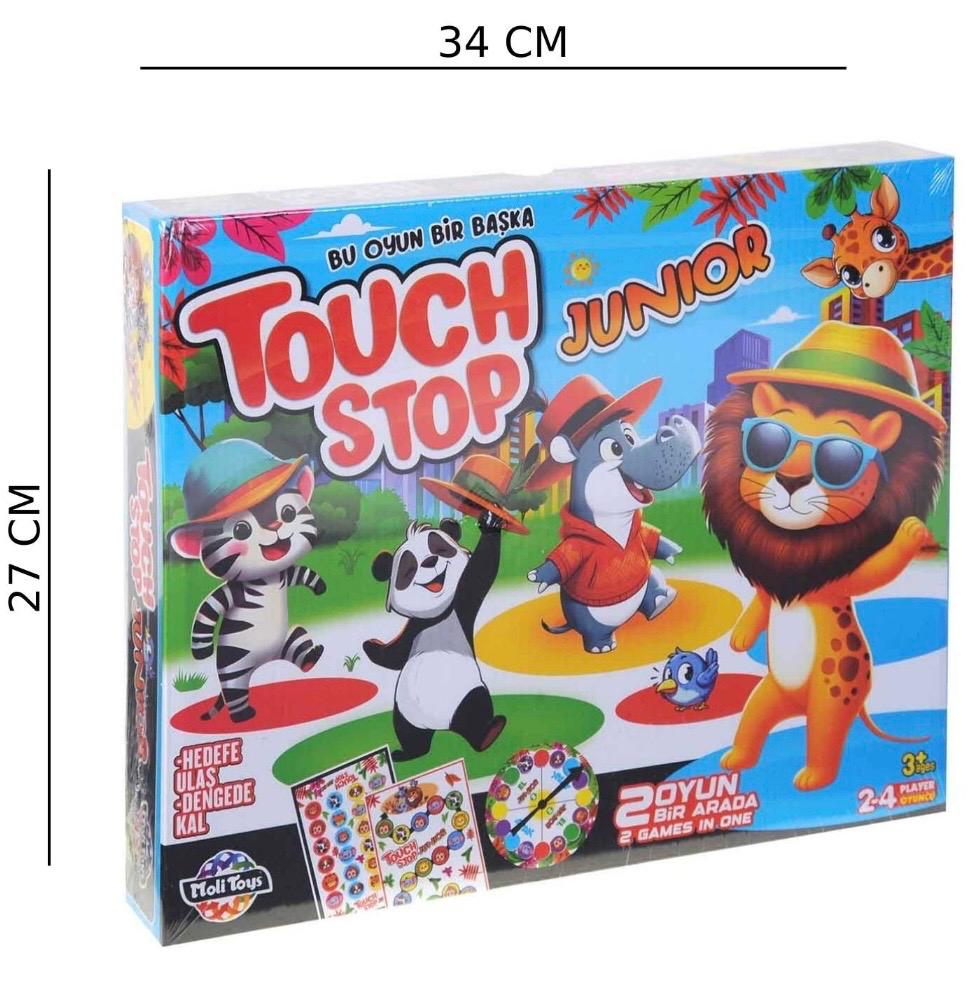 Kutulu Touch Stop (Junior) Oyun Kutulu Touch Stop (Junior) Oyun