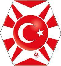 Türk Bayrağı Çıtalı Uçurtma Seti Türk Bayrağı Çıtalı Uçurtma Seti