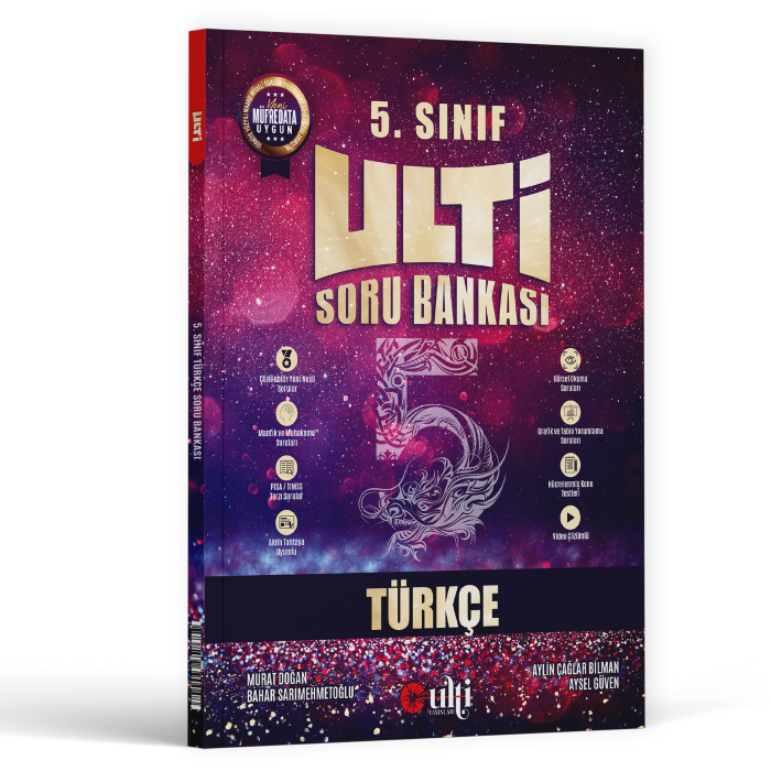 ULTİ 05.SINIF S.B. TÜRKÇE - 2026-27 ULTİ 05.SINIF S.B. TÜRKÇE - 2026-27