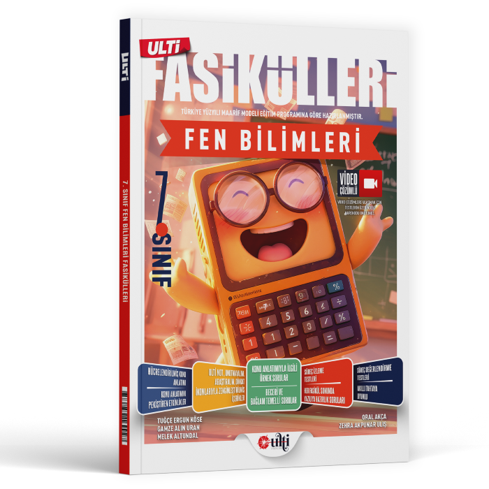 ULTİ 07.SINIF FASİKÜL FEN BİLİMLERİ - 2026-27