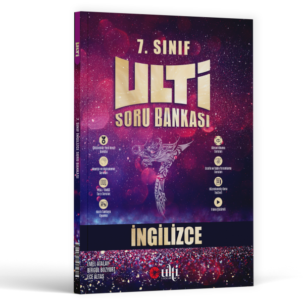 ULTİ 07.SINIF S.B. İNGİLİZCE - 2026-27