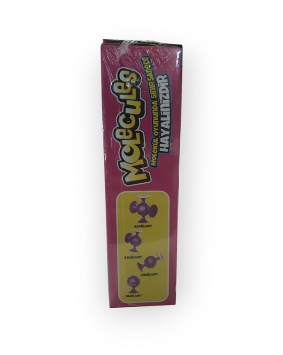 VAKUM MOLOKÜL VAKUM MOLOKÜL