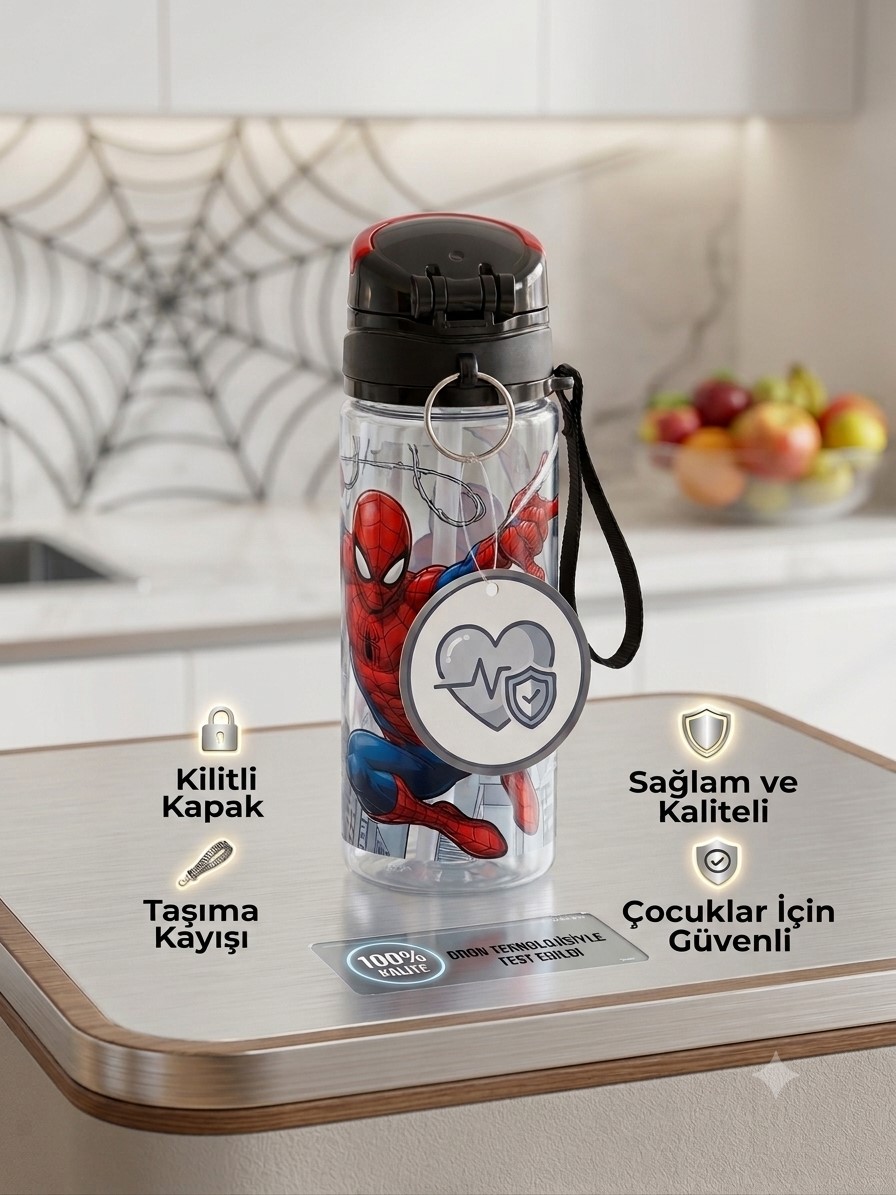  Matara 500 ml Pipetli Kaliteli