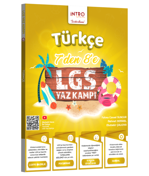 İNTRO 7.SINIF 7 DEN 8 E KAMP TÜRKÇE - 2026-27