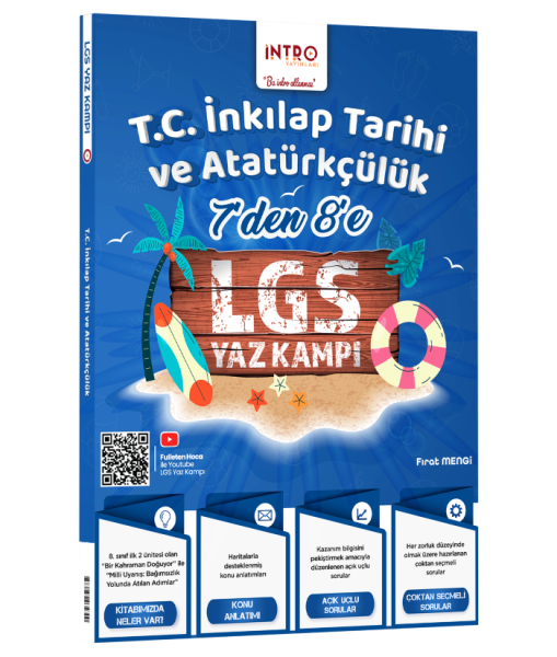 İNTRO 7.SINIF 7 DEN 8 E KAMP İNKILAP TAR - 26-27