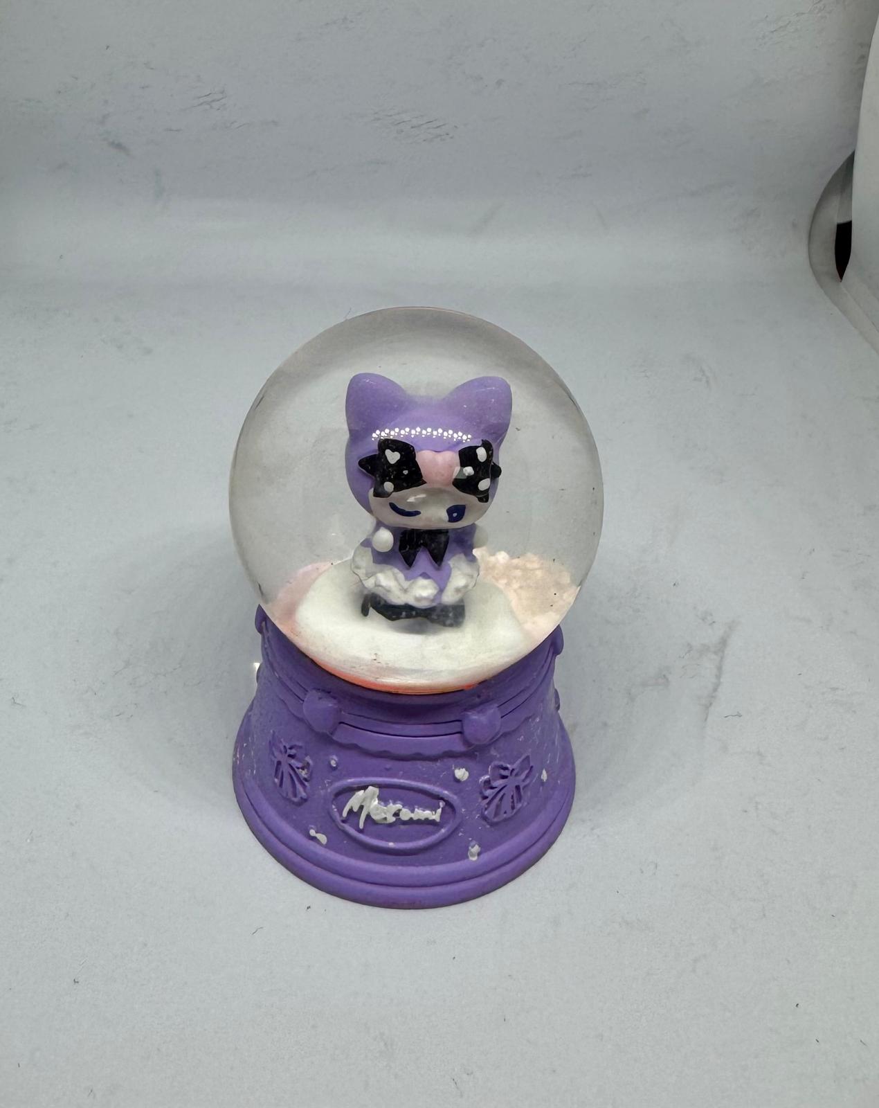 Işıklı Mini Küre 6 Cm kuro 1 Işıklı Mini Küre 6 Cm kuro 1