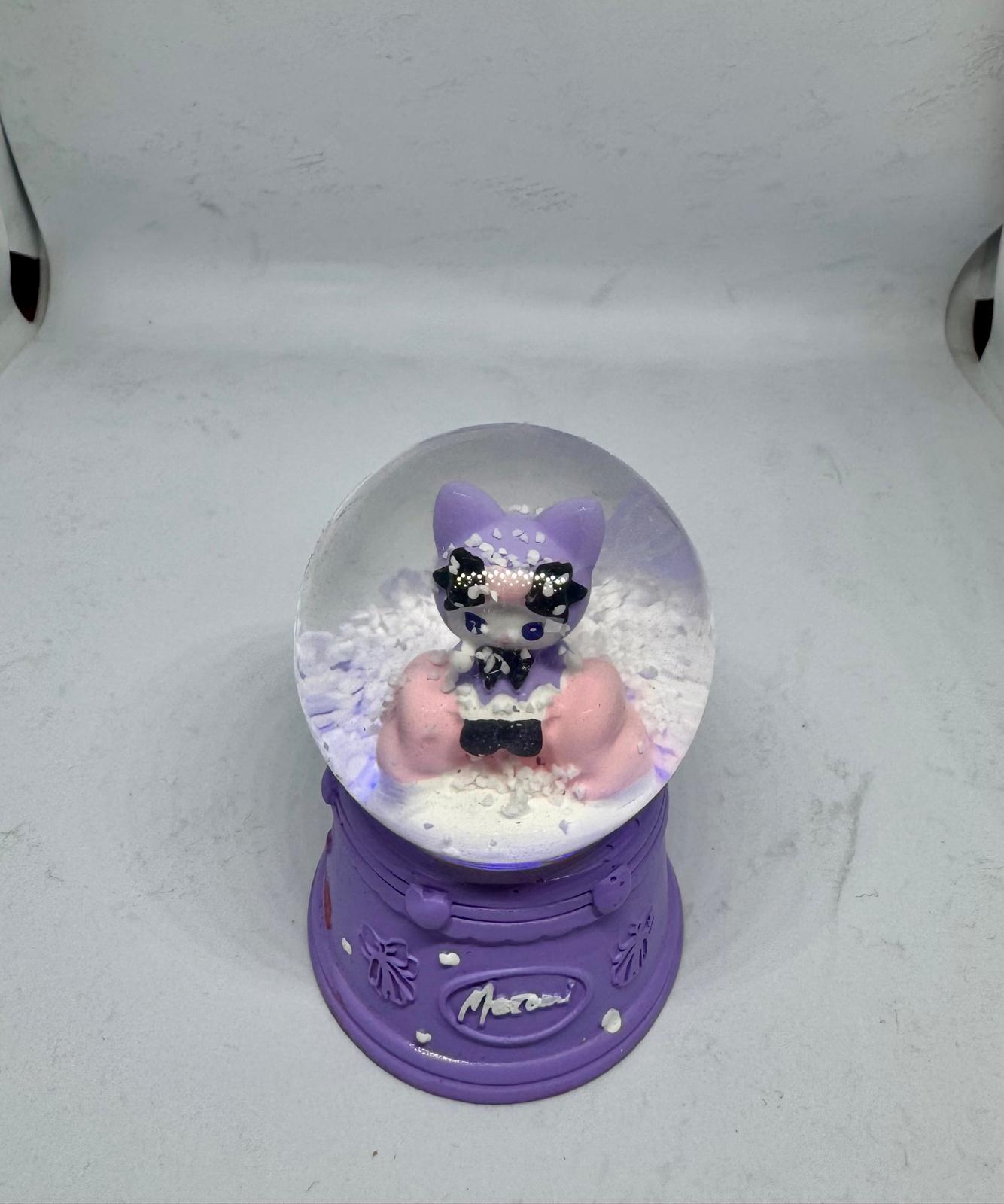 Işıklı Mini Küre 6 Cm kuro 2 Işıklı Mini Küre 6 Cm kuro 2